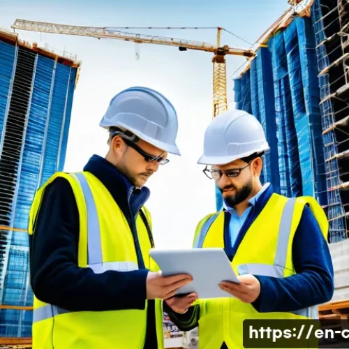 Home 7 토목기사 강의에서 배우는 핵심 내용 - The Architects of Resilience: Modern Skyscraper Construction**
A detailed, vibrant image showcasing ...