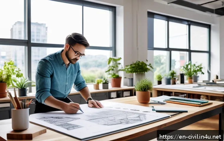 토목기사와 건축기사의 차이점 관련 이미지 1