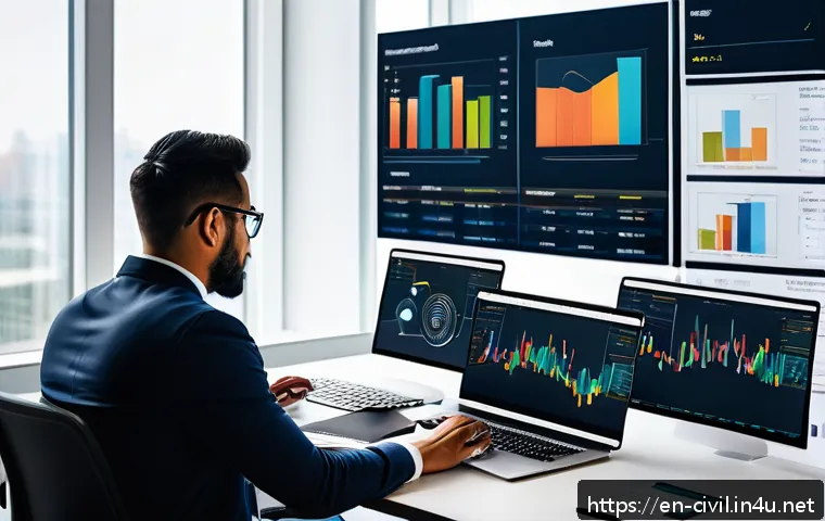 토목공학자의 프로젝트 관리 사례 관련 이미지 1