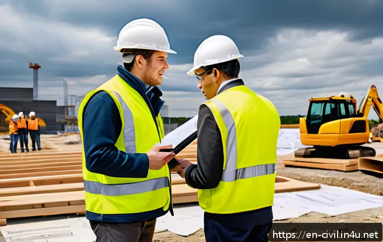 토목공학자의 프로젝트 관리 사례 관련 이미지 2